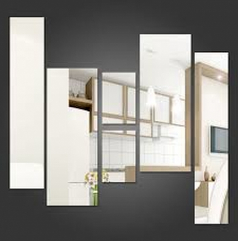 Espelho para Apartamento Pinheiros - Espelho para Banheiro