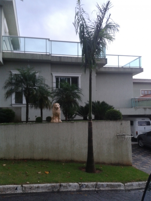 Guarda Corpo área Externa Valor Parelheiros - Guarda Corpo com Torre