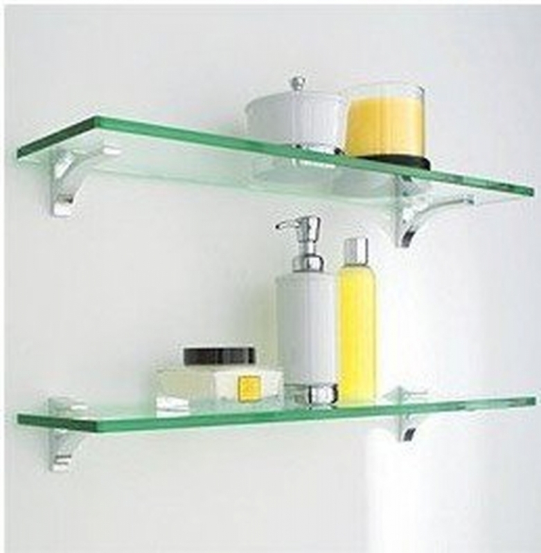 Móveis de Vidro para Banheiros Valor Lapa - Móveis com Vidro Branco