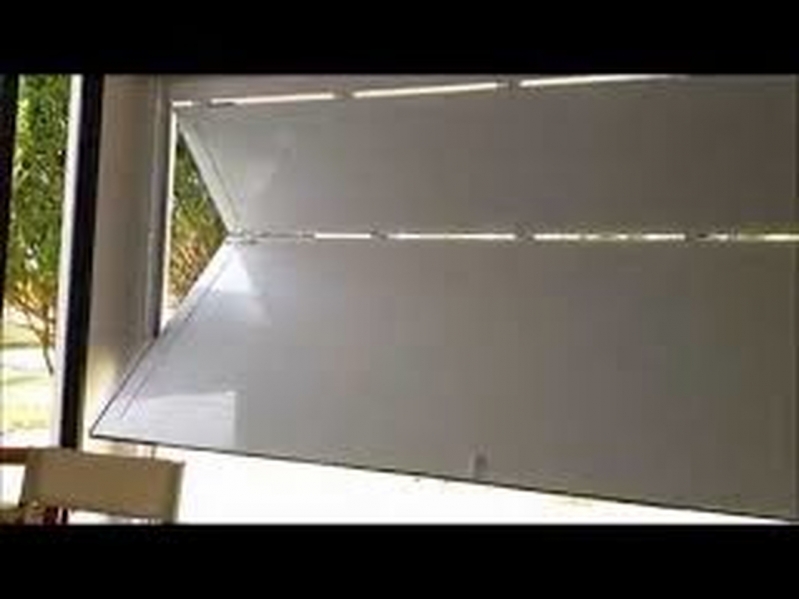 Valor de Portão de Alumínio Duas Folhas Jd São João - Portão de Alumínio com Vidro